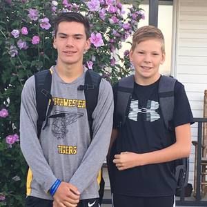 Meet your Posher, Amy